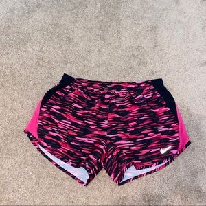 women’s nike shorts